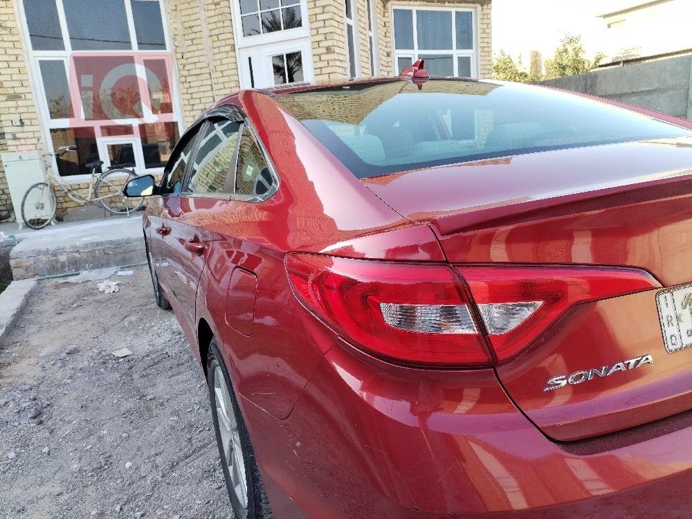 هیۆندای سۆناتا